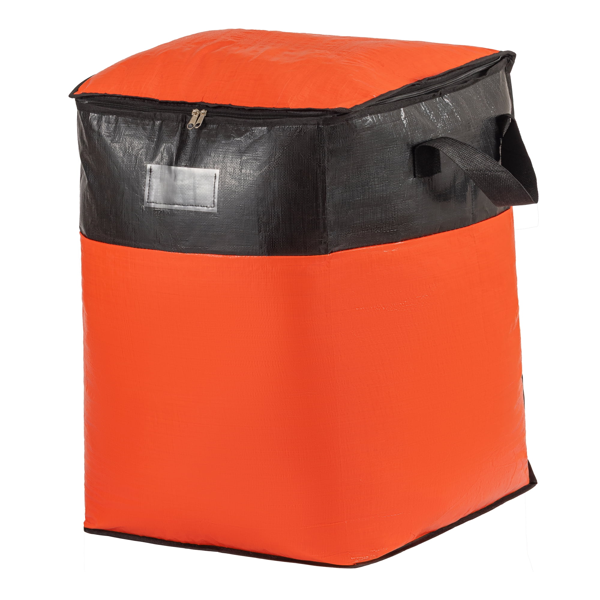 Unique Bargains Storage Bags for Organizing Closet Organizers Red 15.7"x19.7"x22"