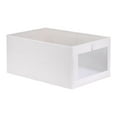Unique Bargains Storage Cube Collapsible Storage Basket for Organizing