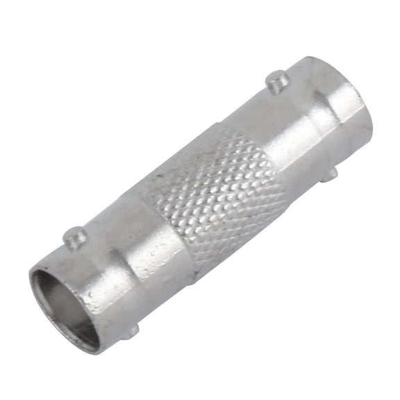 Unique Bargains Straight F/F Female to Female BNC Adapter Splice Connector