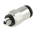 thumbnail image 1 of Unique Bargains Straight Male Thread to 5mm Quick Connector Air Pneumatic Fitting, 1 of 1