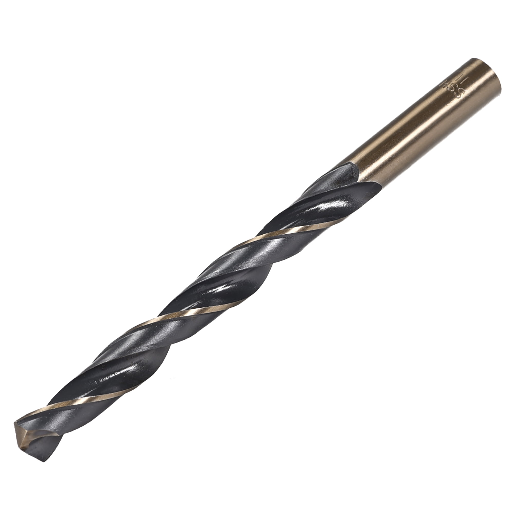 Unique Bargains Straight Shank Twist Drill Bits 11mm High Speed Steel HSS 4341 With 11mm Shank