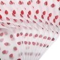 thumbnail image 1 of Unique Bargains Strawberry Gift Wrapping Paper Sheets for Floral Gifts White 22.4"x 22.4", 1 of 6
