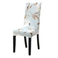 thumbnail image 1 of Unique Bargains Stretch Spandex Dining Chair Covers Protector, Printed Pattern #11, 1 of 7