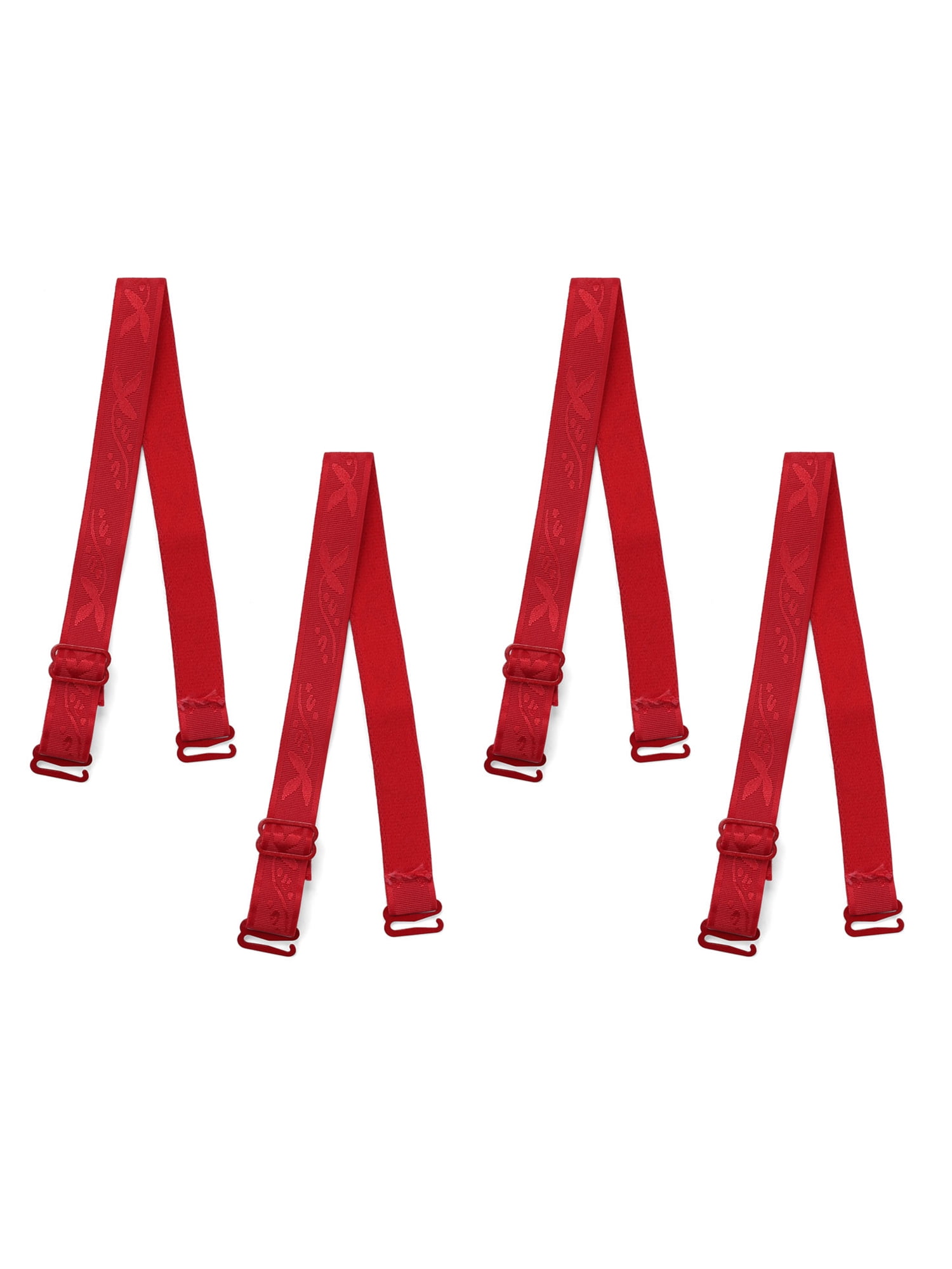 Unique Bargains Stretchable Shoulder Bra Shoulder Straps Women Elastic Bra Straps