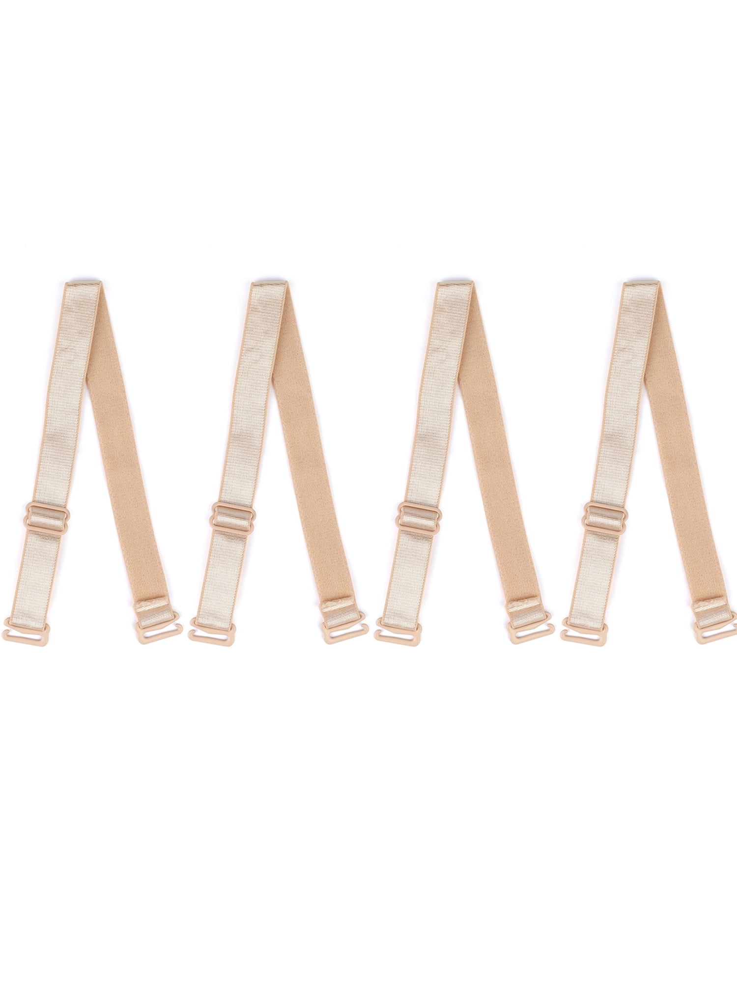Unique Bargains Stretchable Shoulder Bra Shoulder Straps Women Elastic Bra Straps