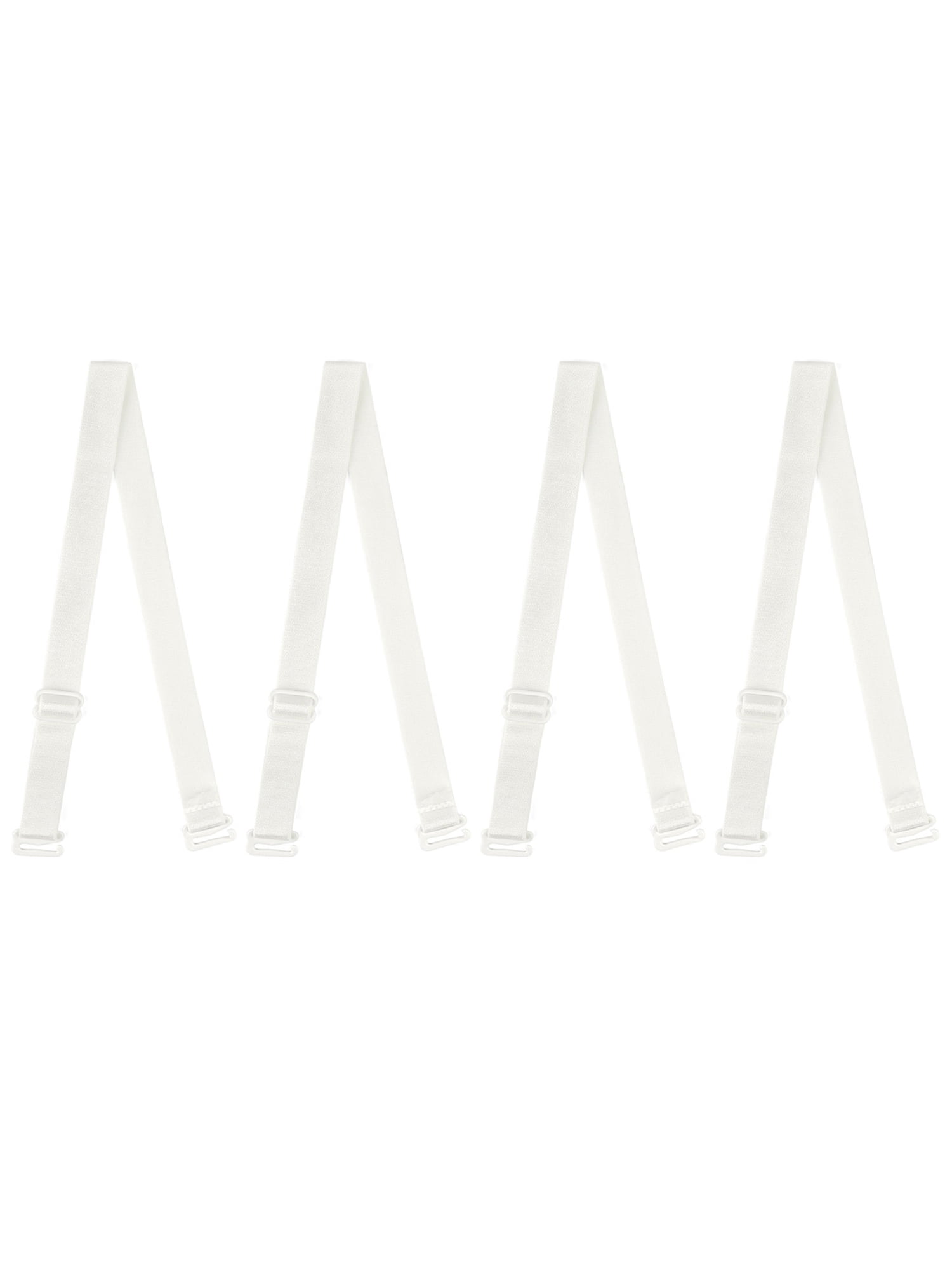 Unique Bargains Stretchable Shoulder Bra Shoulder Straps Women Elastic Bra Straps