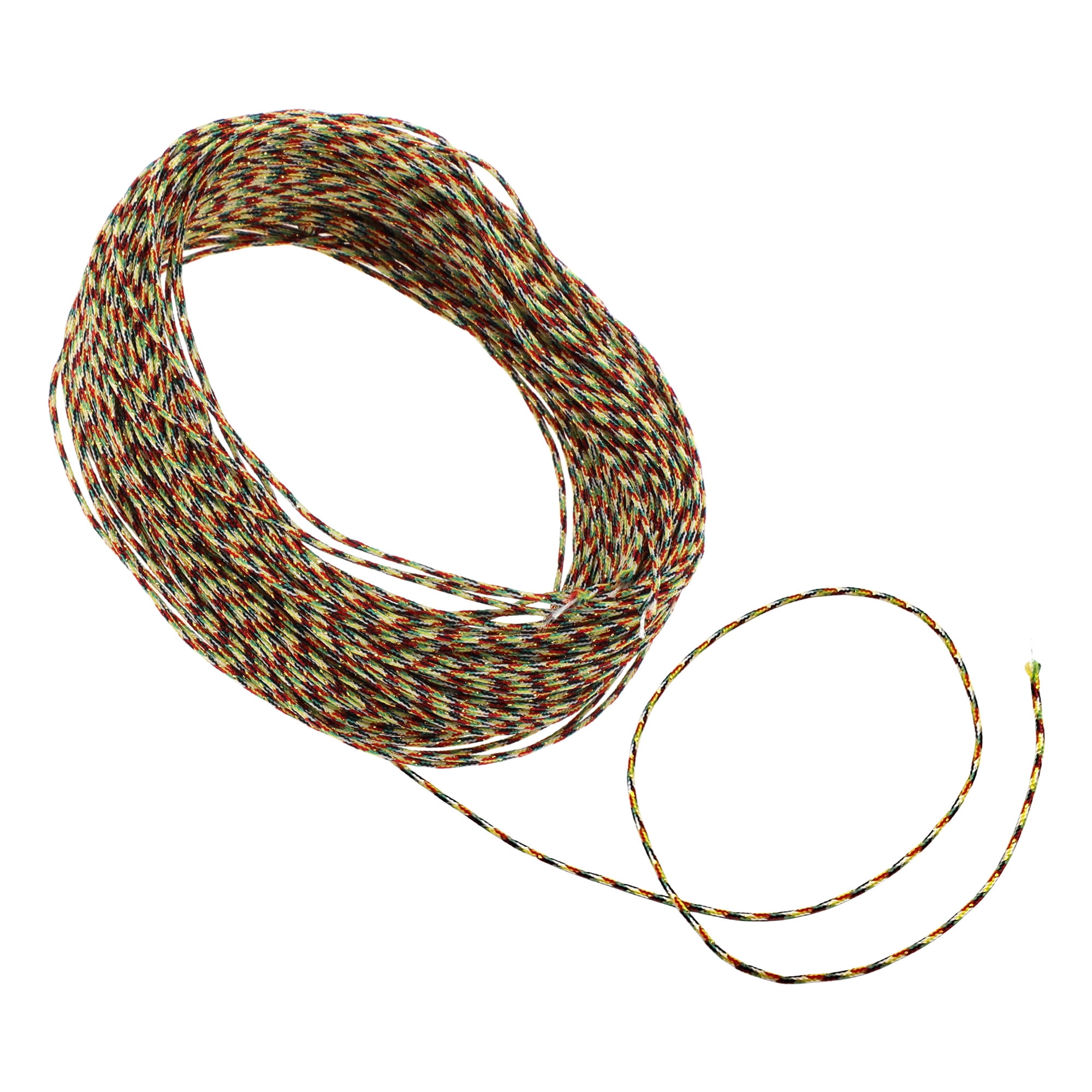 Unique Bargains String Polyester Cord for Sewing Crafts Multicolor