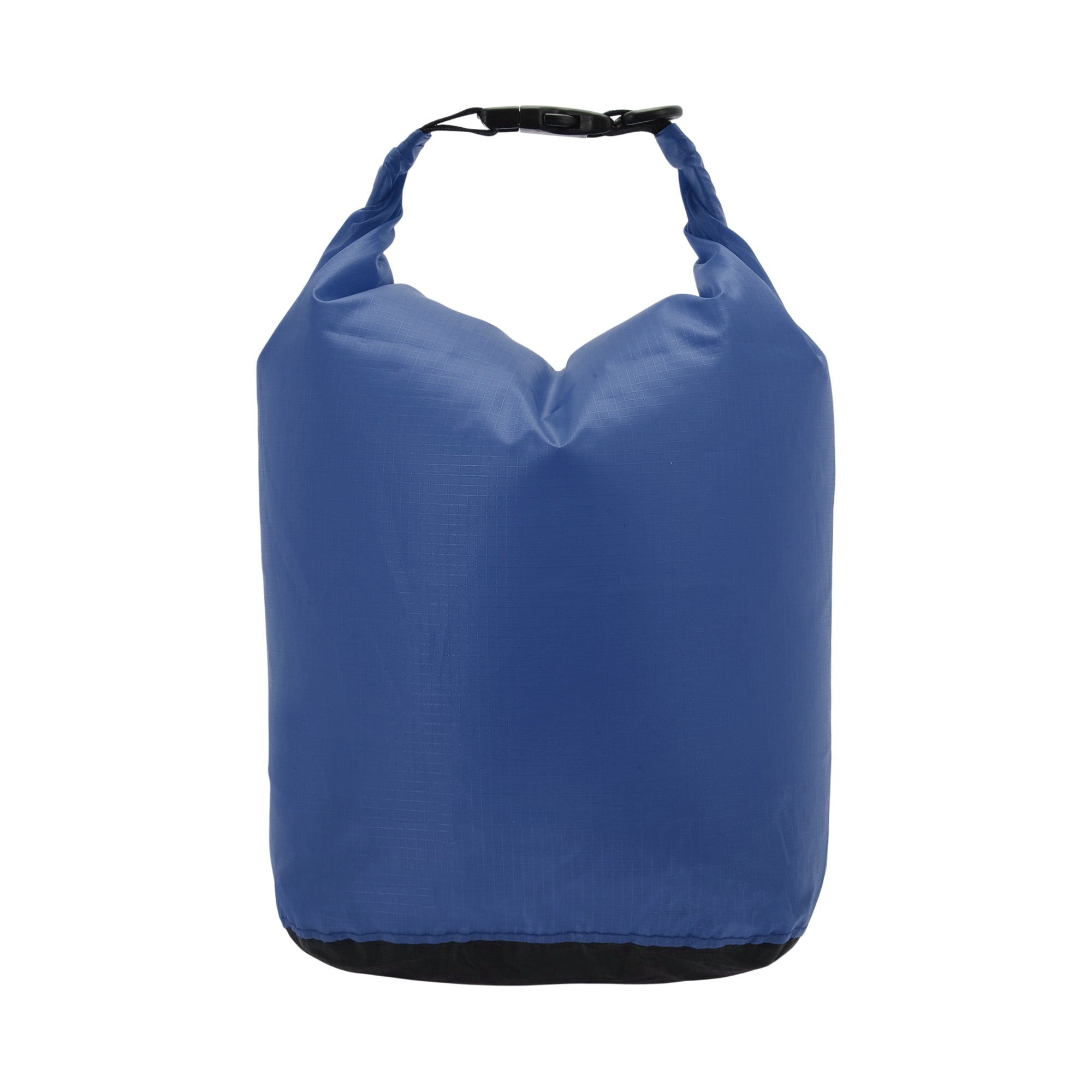 Unique Bargains Stuff Sacks Lightweight Dry Pack Blue 15L