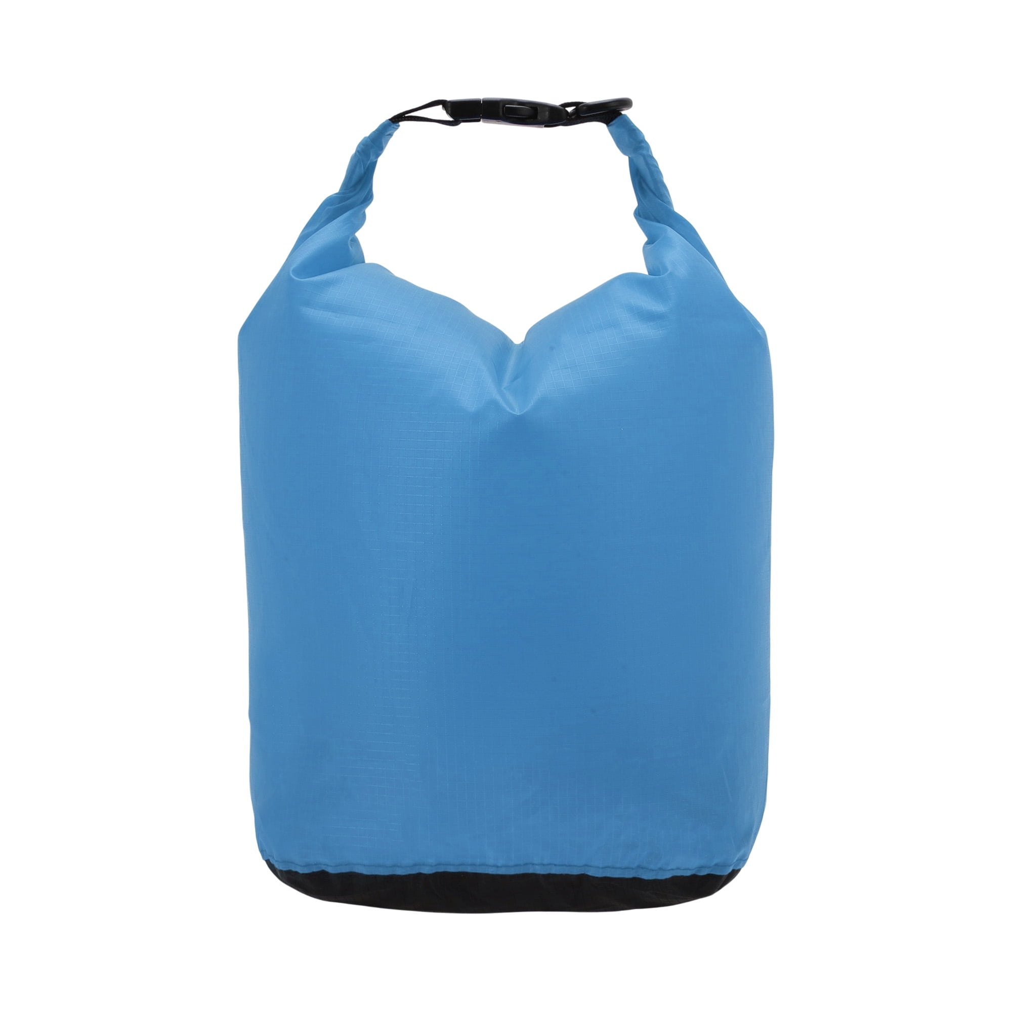 Unique Bargains Stuff Sacks Lightweight Dry Pack Sky Blue 3L