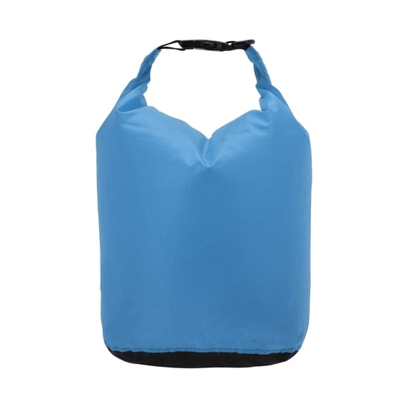 Unique Bargains Stuff Sacks Lightweight Dry Pack Sky Blue 3L