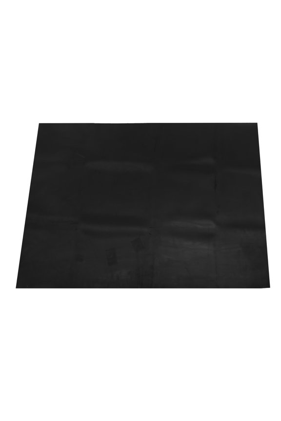 Suede Headliner Fabric 87" x 60" Foam Backed for Car Truck RV SUV Interior Trim Protect DIY Replacement Black