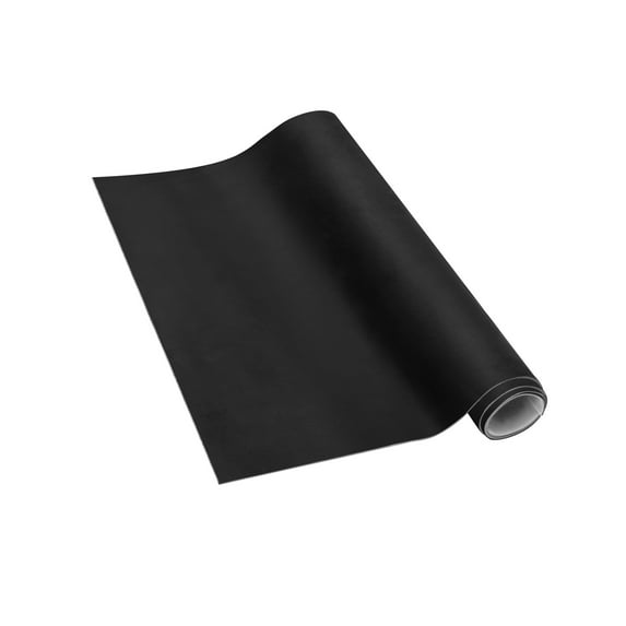 Unique Bargains Car Interior Roof Repair Automotive Headliners, Fabric Black, 87"x 60"