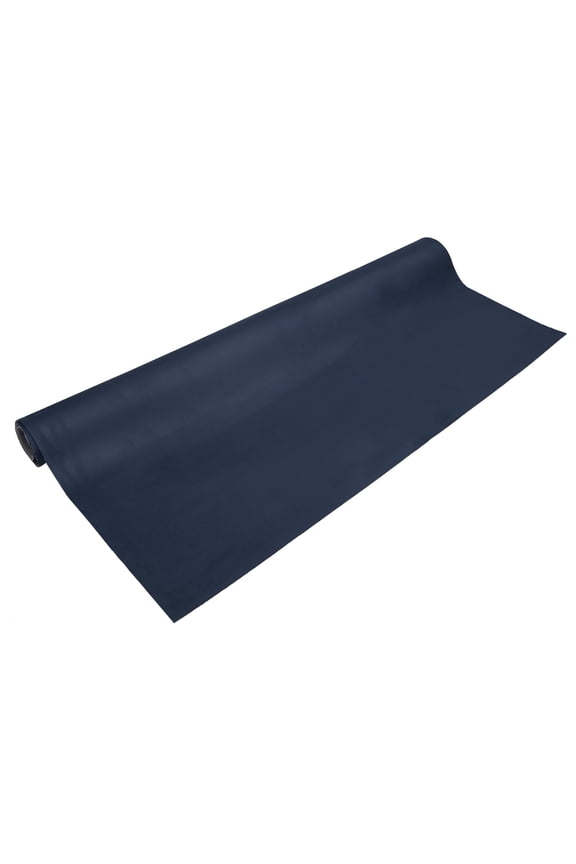 Suede Headliner Fabric 96" x 60" Foam Backed for Car Truck Aging Broken Faded DIY Repair Navy Blue