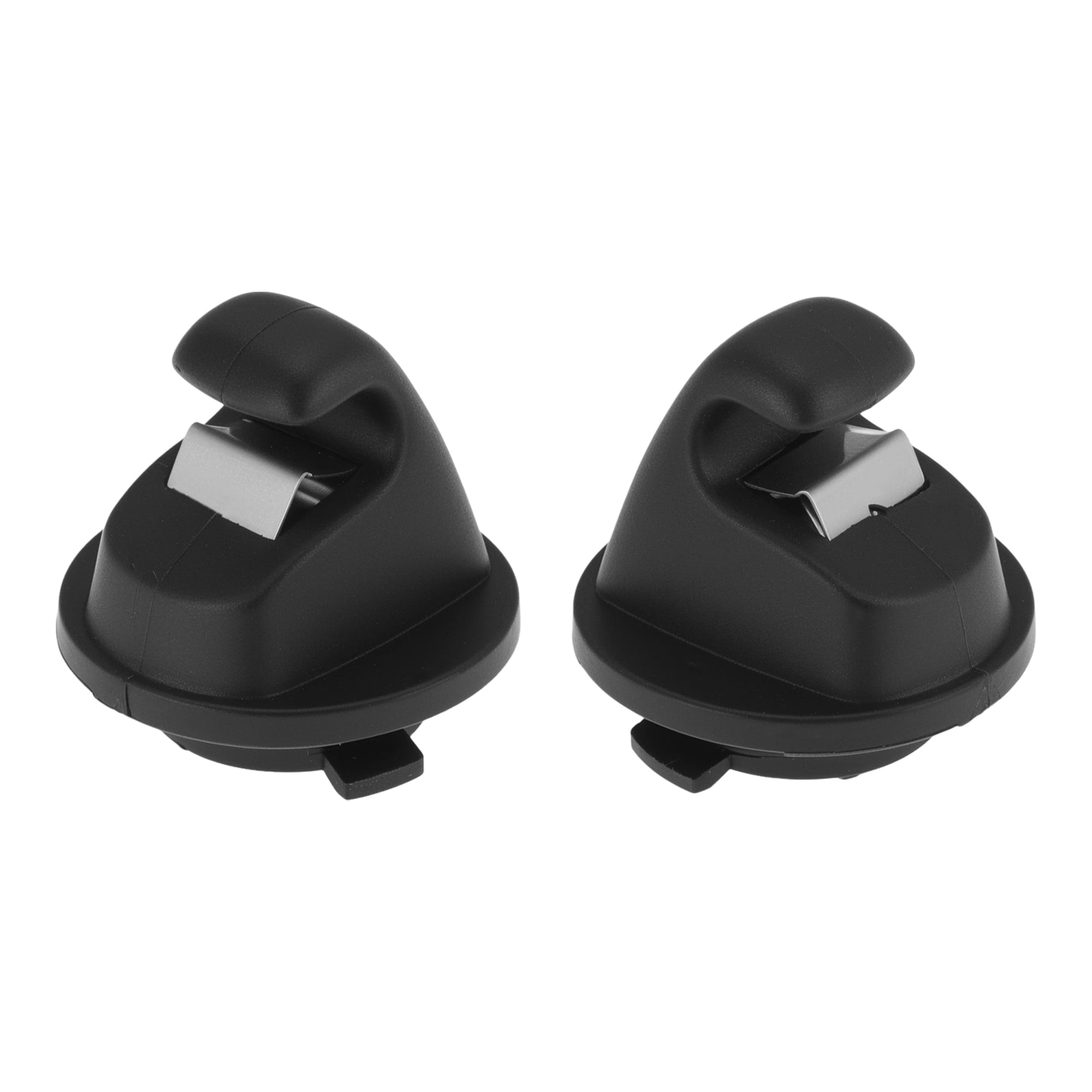 Unique Bargains Sun Visor Clip for Volkswagen Tiguan,  Atlas 2012-2024 Models Black