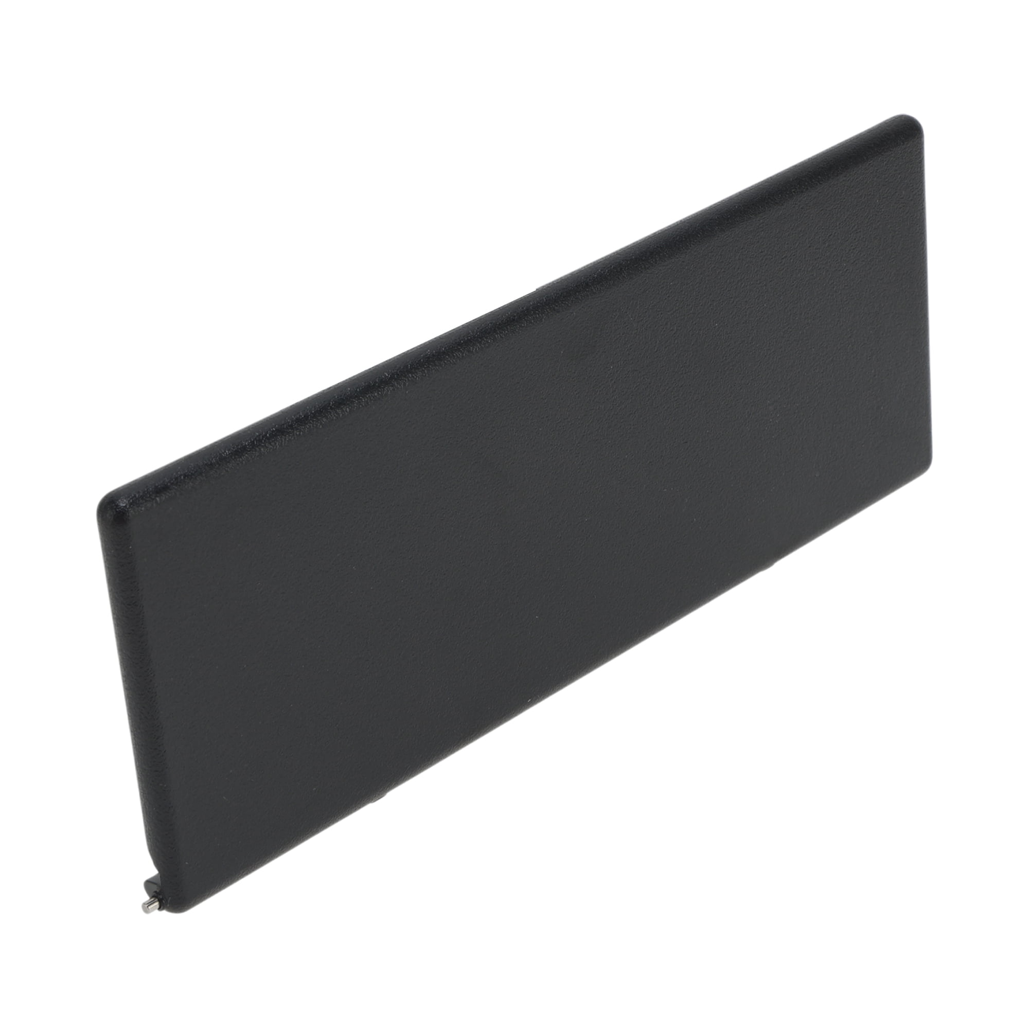 Unique Bargains Sun Visor Mirror Cover for Buick Envision Regal Lacrosse Excelle Black