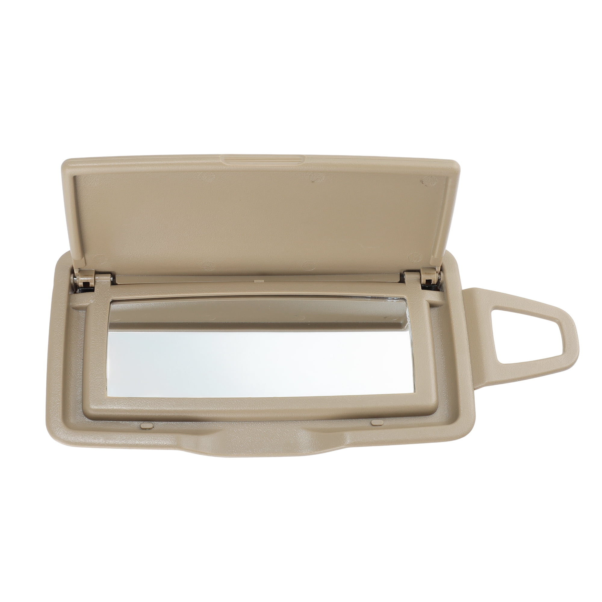 Unique Bargains Sun Visor Mirror Cover for Mercedes-Benz GLA W156/GLE W292 2015-2019