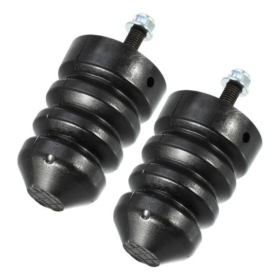 Unique Bargains Suspension Strut Bumper Bump Stop for Ford Excursion 2000-2005 Inner Jounce Bumper Buffer 2 Pcs