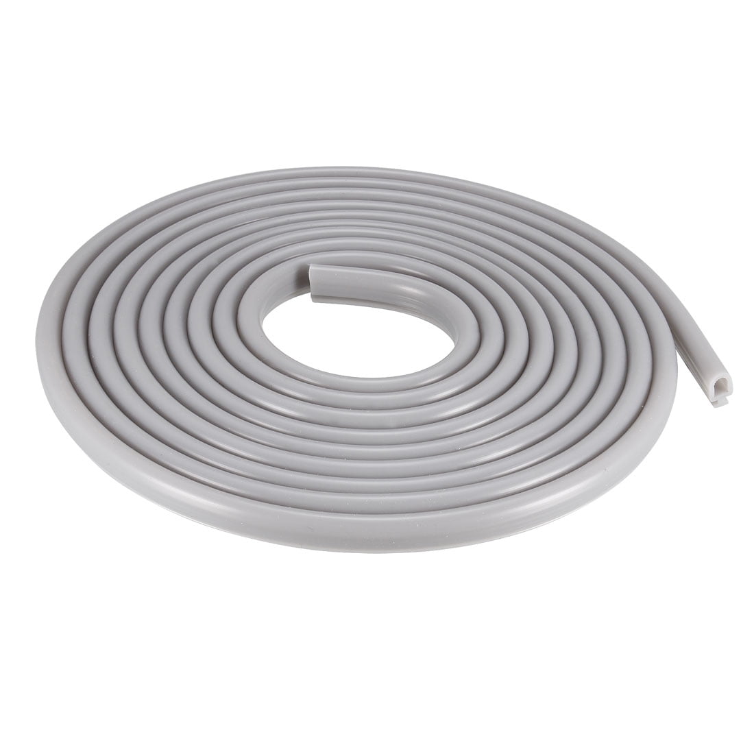 Unique Bargains T-Slot Mount Weatherstrip Seal Bulb Bubble for Insulation and More 5000mm