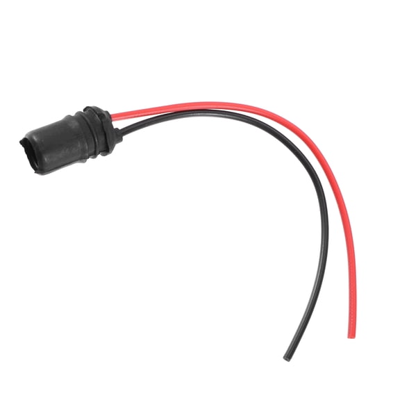 Unique Bargains T10 501 W5W Car Socket Bulb Extension Socket Holder Plug Lamp Socket Replacement