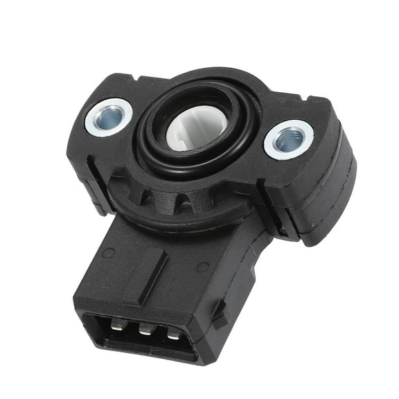Unique Bargains TPS Throttle Position Sensor for BMW Z3 1996-2000 Plastic No.13631721456 Black