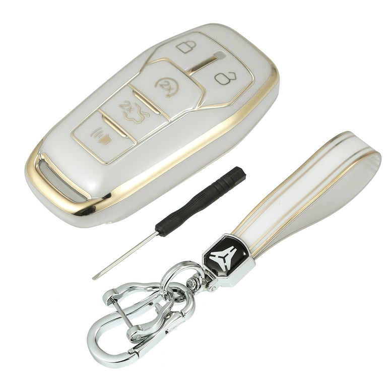 2016 ford fusion key fob cover discount