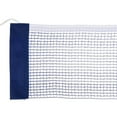 thumbnail image 1 of Unique Bargains Table Tennis Net Replacement Net String Tension Equipment PE Blue 1Pcs, 1 of 6