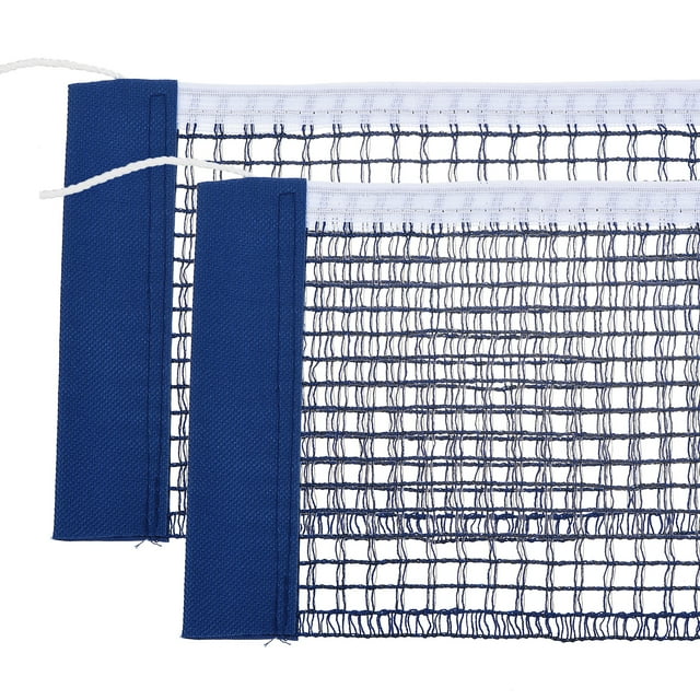 Unique Bargains Table Tennis Net Replacement Ping-Pong Net String ...