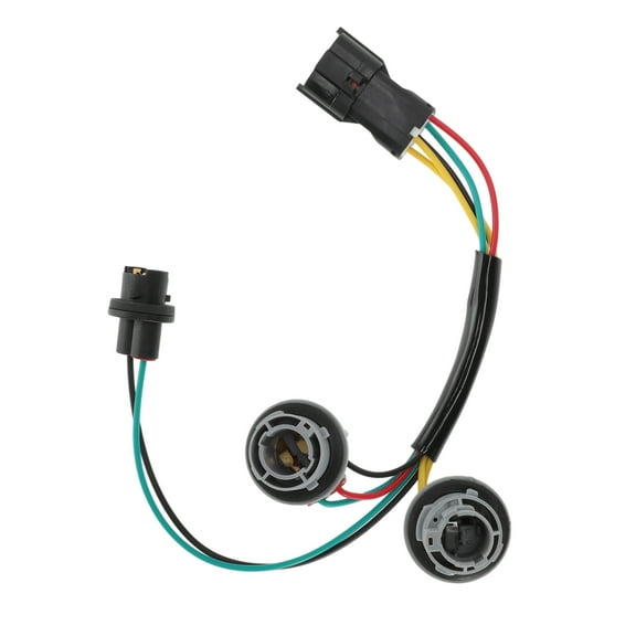 Unique Bargains Tail Light Socket Wire Harness for Kia Sedona 2016 2017 2018 3.3L No.92480-A9020 Tail Lamp Socket Wiring