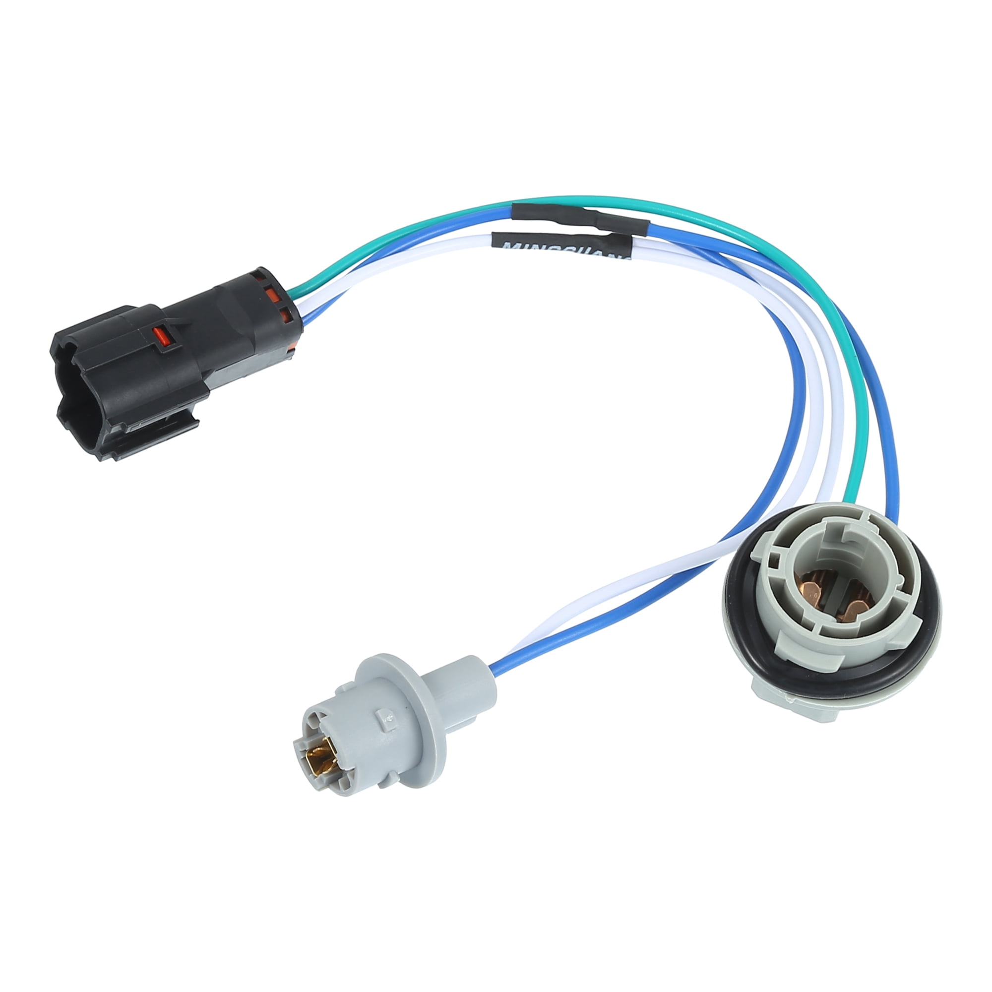 Unique Bargains Tail Light Socket Wiring for Kia Sportage 2016-2019 Plastic No.92480D9020