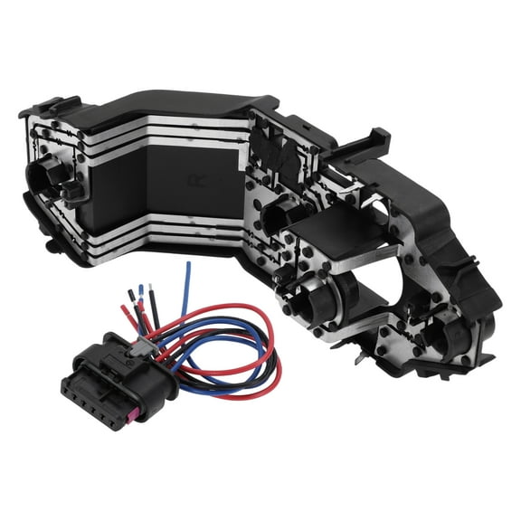 Unique Bargains Tail Light Socket Wiring for Mini Cooper F55 2015-2021 No.63217361305 Lamp Bulb Pigtail Connector Harness Pre-Wired Plug