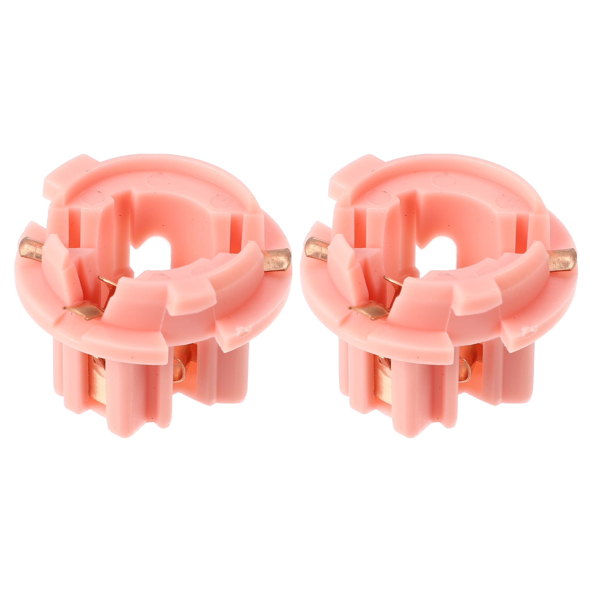 Unique Bargains Tail Light Sockets Tail Middle Brake Lamp Holder for