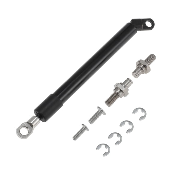 Unique Bargains Tailgate Assist Kit Liftgate Assist Set for Toyota Tacoma (N400) 2024 2025 Pickup Truck Tailgate Lift Support Strut Shock