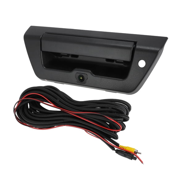 Unique Bargains Tailgate Handle Backup Camera for Ford F-150 2015 2016 2017 Rear View Reversing Park Assist Camera Replace No.FL3Z-9943400-AA/FL3Z9943400AA
