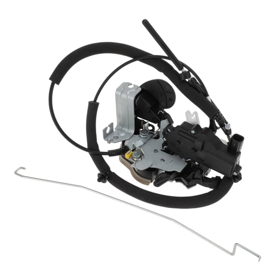 Unique Bargains Tailgate Lock Actuator for Ford Transit-150 250 350 2018-2023 Rear Trunk Latch Lock Actuator for Ford Transit Cargo Van Trunk Lock Actuator Motor 2 Pin No.CK4Z6143288A/CK4Z8143288A