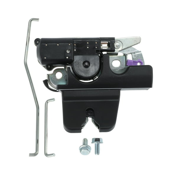 Unique Bargains Tailgate Lock Assembly for Toyota Camry 2002-2006, Car Rear Trunk Lock Actuator No.64600AA020/6460033091, Liftgate Door Lock Actuator Hatch Lock Mechanism Boot Release Actuator