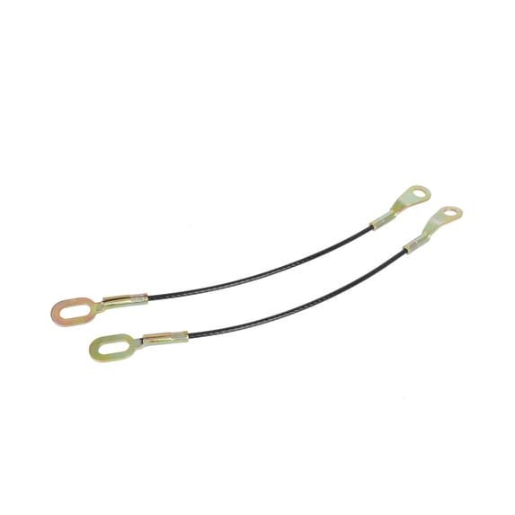 Unique Bargains Tailgate Support Cables for Ford for Ranger Thunderbird 2011-2019 2Pcs
