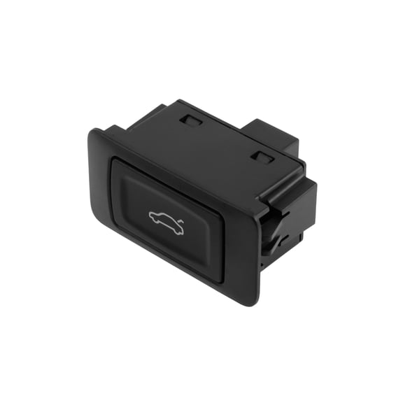 Unique Bargains Tailgate Trunk Release Switch for Audi A6 C7 2012-2018 Rear Trunk Lid Lock Boot Door Switch No.4G0959831A
