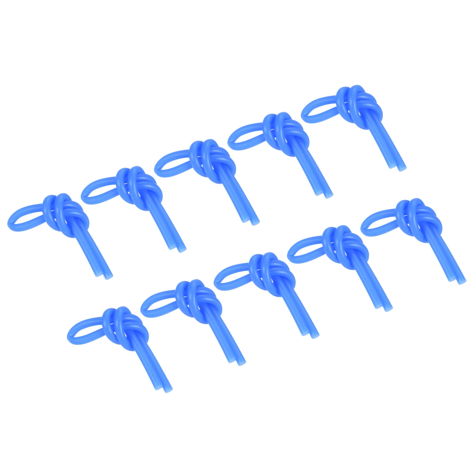 Unique Bargains Tennis Dampeners, 20 Pack Shock Absorber Racket String