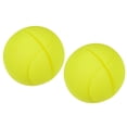 thumbnail image 1 of Unique Bargains Tennis Vibration Dampener Racquet Racket String Damping Yellow, 1 of 7