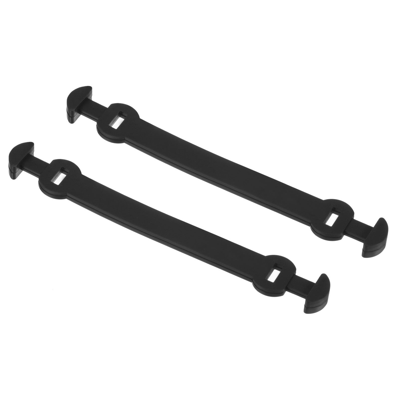 Unique Bargains Tennis Vibration Dampeners Racket String Damping Black