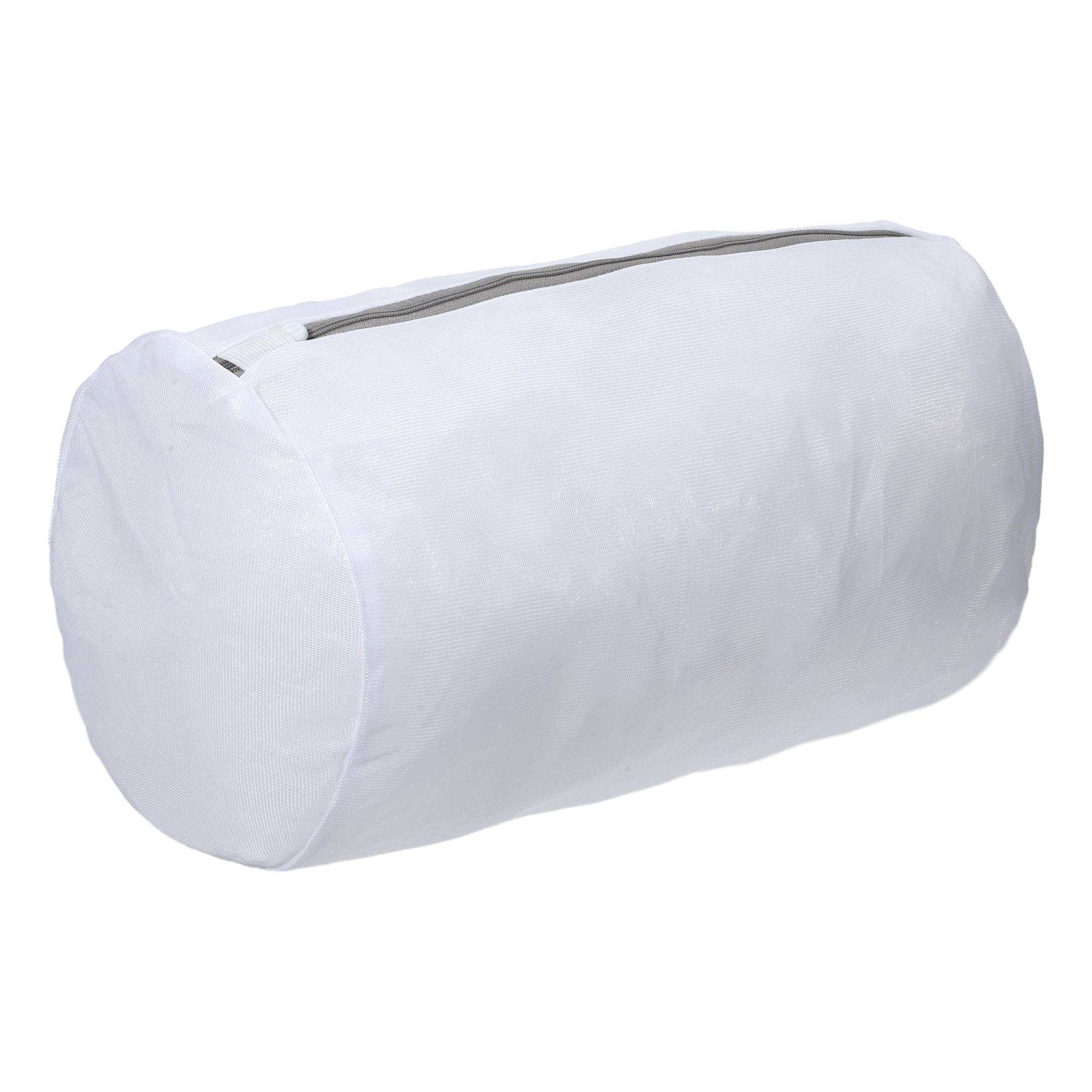 Unique Bargains Thickened Mesh Laundry Bags Laundry Hamper for Bathroom 12.99"x8.66" 1 Pc