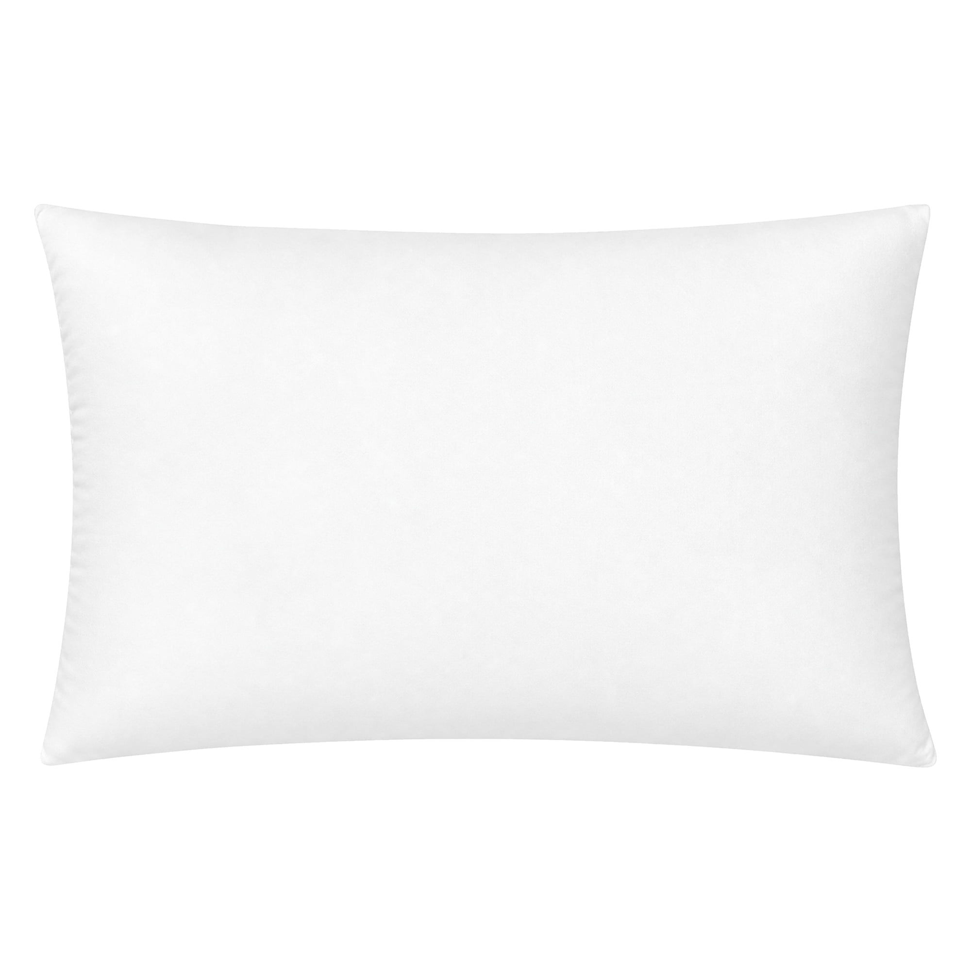 Unique Bargains Thin Polyester Single-Layer Envelope-Style Pillow Protector White