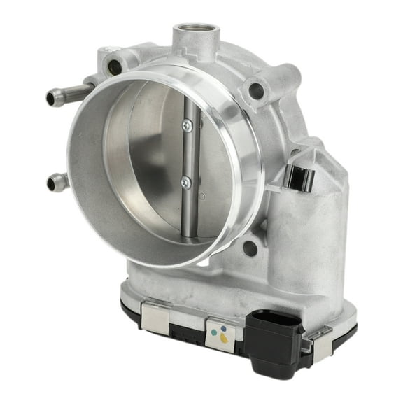 Unique Bargains Throttle Body Assembly, 84mm Throttle Body Actuator No.351003F100 for Kia K900 for Hyundai Equus for Genesis for Genesis G80 Aluminum Alloy Black, 1 Pc