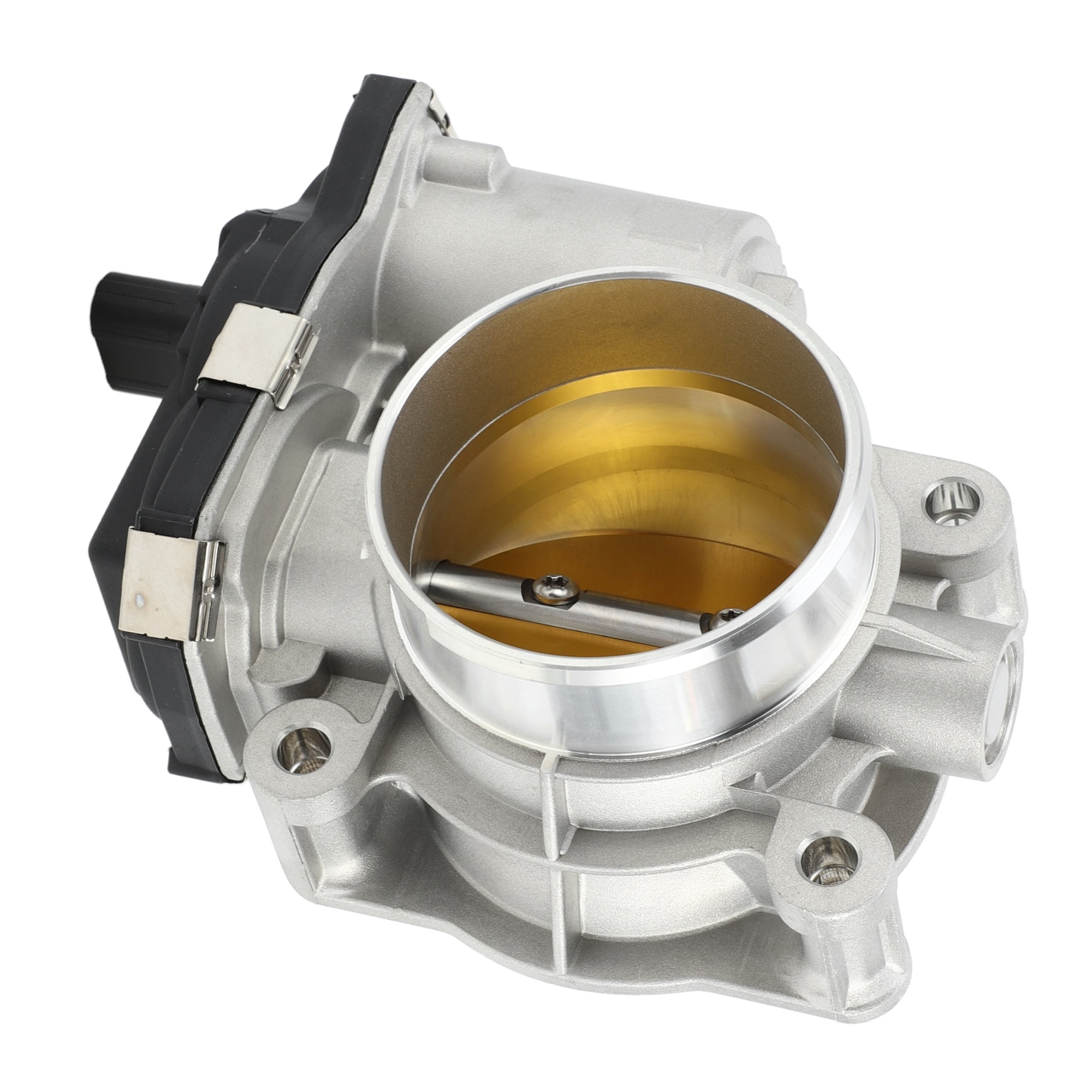 Unique Bargains Throttle Body for Buick Regal for Chevy Captiva Malibu Impala Equinox for GMC Replace No.12670834