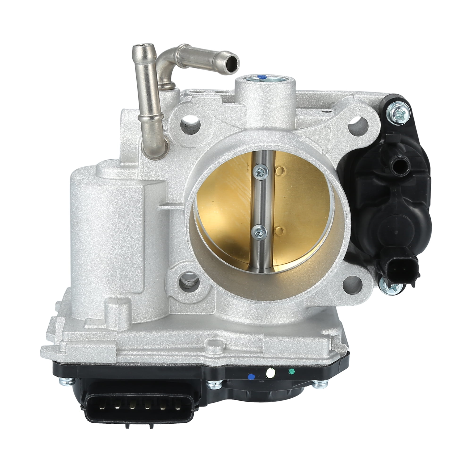 Unique Bargains Throttle Body for Honda Civic 1.8L L4 - Gas 2012-2015  Replace No.16400-R1B-A01