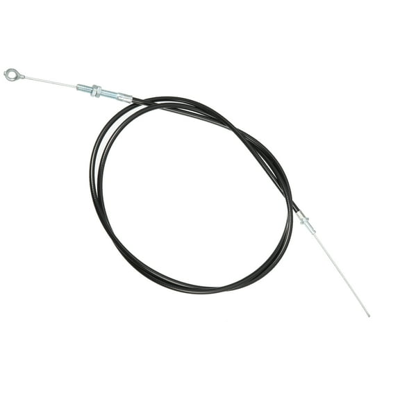 Unique Bargains Throttle Cable 8252-1390 for Go Kart Manco ASW Go Kart Go Cart Gas Scooter 67" Long Inner Wire 71" Long
