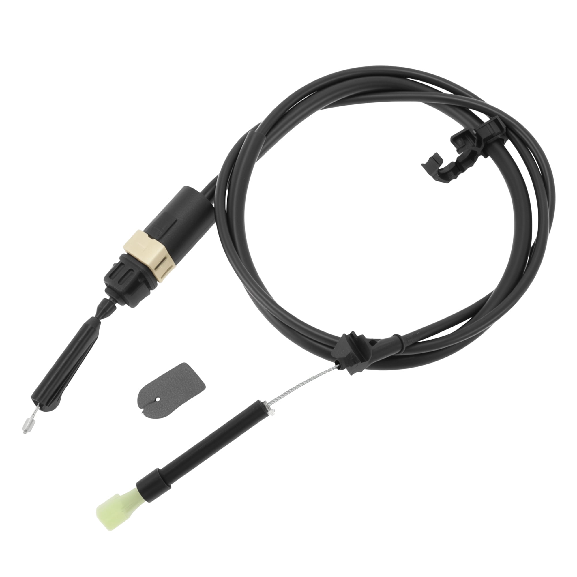 Unique Bargains Throttle Valve Cable for Jeep Wrangler TJ 1997-2002