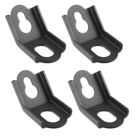 Unique Bargains Tie Down Brackets Hooks Accessories for Can Am Maverick Max X3 Maverick X3 2017-2022 4pcs