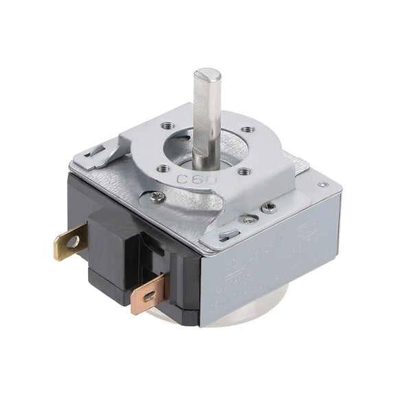 Unique Bargains Time Controller Timer Switch 60 Minutes 60M Replacement Timer for Electronic Microwave Oven Cooker