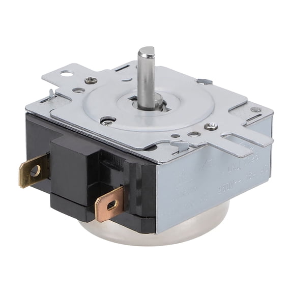 Unique Bargains Time Controller Timer Switch 90 Minutes 90M D Shape Shaft Replacement Timer